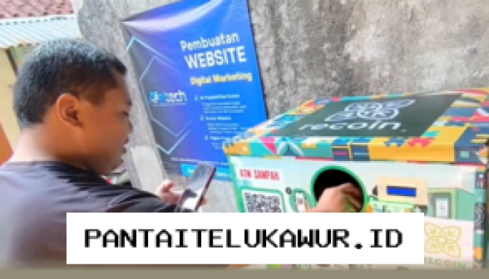 Recoin, Aplikasi ATM Sampah Digital yang Mengubah Limbah Plastik Menjadi Uang Elektronik untuk Masyarakat Modern