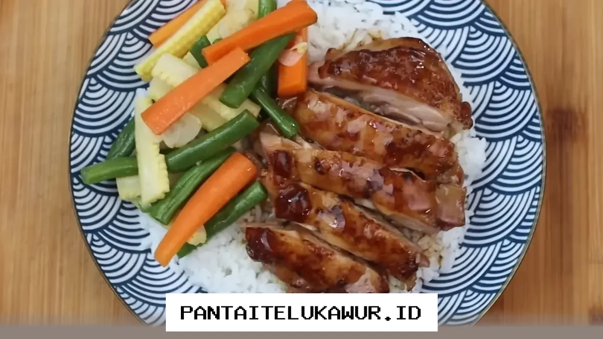 Resep Chicken Teriyaki Sederhana, Ayam Lembut dengan Bumbu Manis Gurih yang Menggugah Selera