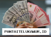 Rupiah Melemah ke Rp18.009, Fokus Pasar pada Kebijakan Suku Bunga AS