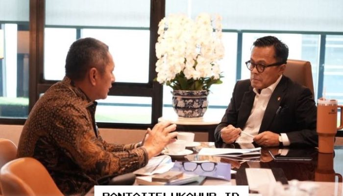 Sucofindo dan DSI Tingkatkan Pengawasan Ekspor untuk Cegah Praktik Under Invoicing