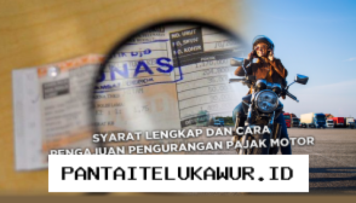 Syarat dan Prosedur Pengajuan Keringanan Pajak Kendaraan Bermotor di DKI Jakarta yang Perlu Diketahui Wajib Pajak