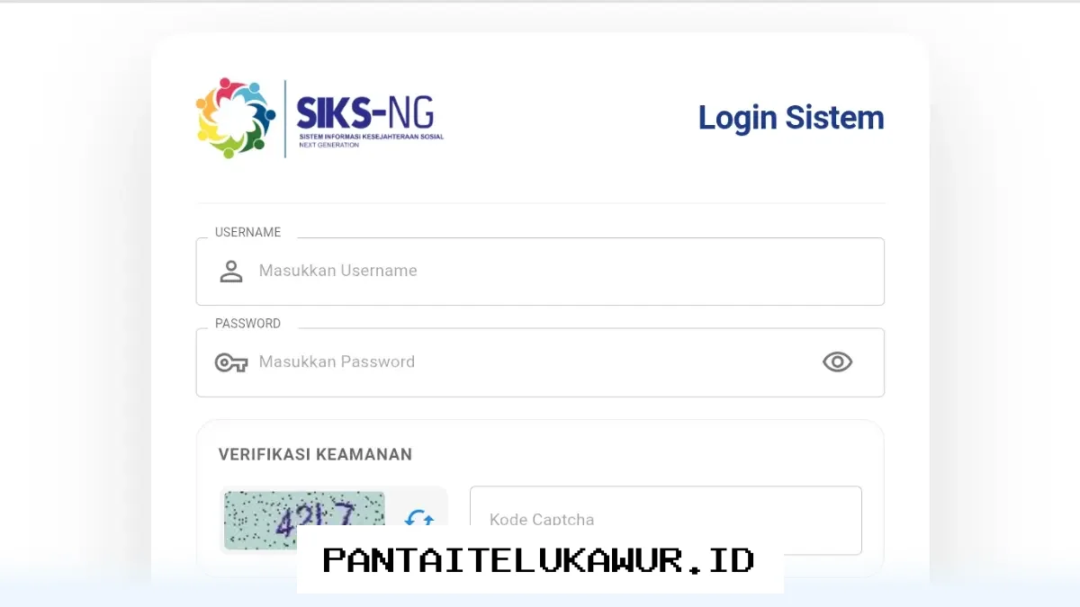 Update Terbaru Sistem Integrasi Kesejahteraan Sosial untuk Bansos PKH BPNT Tahap 3 dan PBI JKN