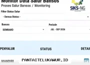 Verifikasi Data Penerima Bansos PKH dan BPNT Tahap 3 Dilakukan Hingga 28 Juli 2026, SIKS-NG Mulai Tampilkan Nama KPM PKH