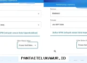 Verifikasi Rekening BPNT Tahap 3 Dimulai, Proses Bansos Perluasan Jaringan Diminta oleh Pemerintah Daerah per 22 Juli 2026