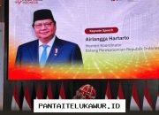 Airlangga Sebut ETF Emas Indonesia Berpotensi Ungguli Pasar India dan Singapura