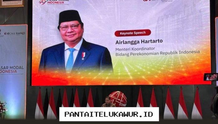 Airlangga Sebut ETF Emas Indonesia Berpotensi Ungguli Pasar India dan Singapura