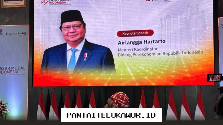 Airlangga Sebut ETF Emas Indonesia Berpotensi Ungguli Pasar India dan Singapura