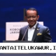 Bahlil Menceritakan Perjalanan Hidupnya dari Anak Tukang Batu Menuju Kursi Menteri ESDM