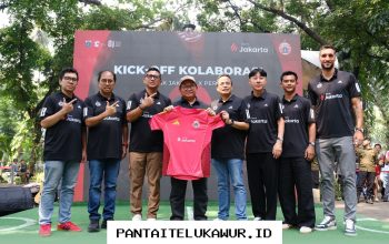 Bank DKI Jakarta Tambah Dukungan untuk Persija melalui Program Kolaborasi United for Jakarta