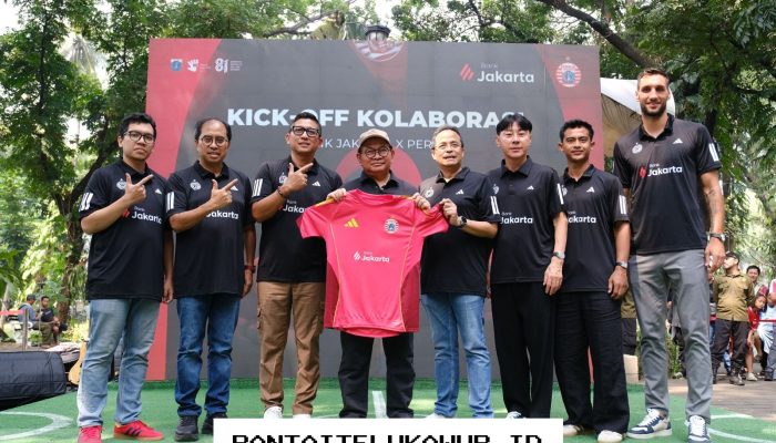 Bank DKI Jakarta Tambah Dukungan untuk Persija melalui Program Kolaborasi United for Jakarta