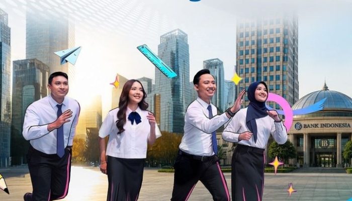 Bank Indonesia Resmi Buka Pendaftaran Seleksi Calon Pegawai Baru Angkatan 41, Simak Persyaratan Hingga Waktu Pelaksanaannya