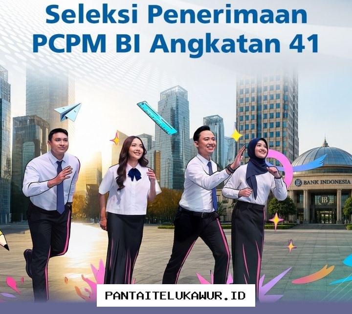 Bank Indonesia Resmi Buka Pendaftaran Seleksi Calon Pegawai Baru Angkatan 41, Simak Persyaratan Hingga Waktu Pelaksanaannya