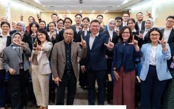 Bank Jakarta Dorong Transformasi Digital Melalui Pengembangan Talenta Teknologi dan Inovasi Berkelanjutan