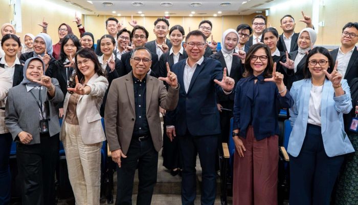 Bank Jakarta Dorong Transformasi Digital Melalui Pengembangan Talenta Teknologi dan Inovasi Berkelanjutan