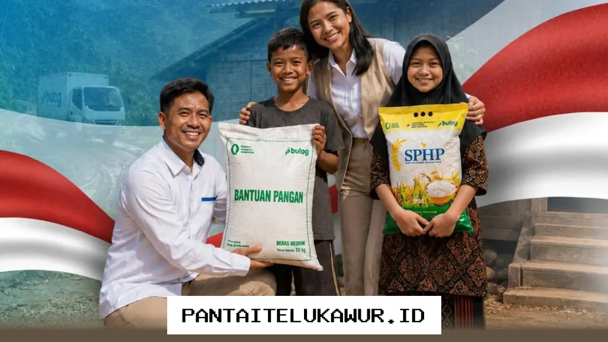 Bansos Beras 30 Kilogram Sudah Bisa Diambil, Simak Persyaratan dan Tata Cara Pengambilannya Secara Resmi