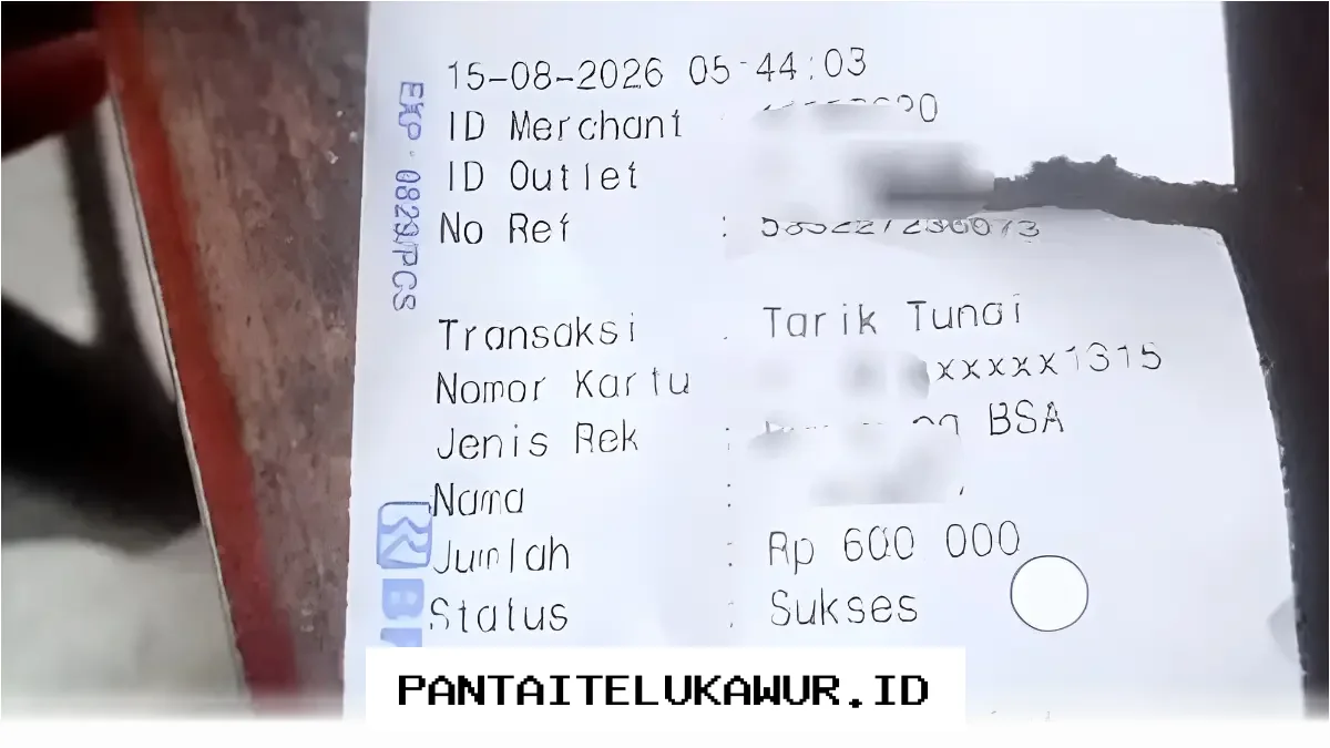 Bansos PKH dan KKS dari Bank BRI Telah Cair pada 15 Agustus 2026, Ini Rincian Daerah serta Jumlah Dana yang Diterima