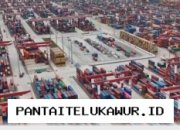 Defisit Neraca Dagang Indonesia Capai USD450 Juta pada Juni 2026 Menurut BPS