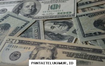 Dolar Amerika Serikat Menguat Setelah Sebelumnya Melemah Dipicu Data Inflasi Terkini