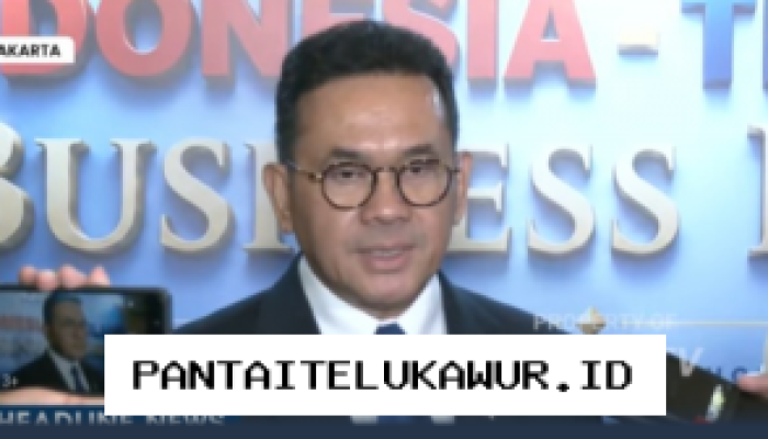 Ekspor Indonesia ke Thailand Tembus USD17,7 Miliar, Catatkan Pertumbuhan Signifikan