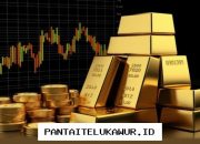 Emas Capai Harga Tertinggi Dalam Dua Bulan Terakhir, Sentuh USD4.389 per Ons
