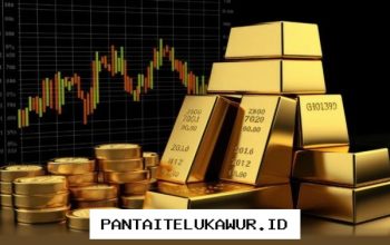 Emas Capai Harga Tertinggi Dalam Dua Bulan Terakhir, Sentuh USD4.389 per Ons