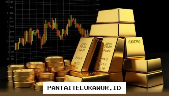 Emas Capai Harga Tertinggi Dalam Dua Bulan Terakhir, Sentuh USD4.389 per Ons