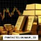 Emas Capai Harga Tertinggi Dalam Dua Bulan Terakhir, Sentuh USD4.389 per Ons