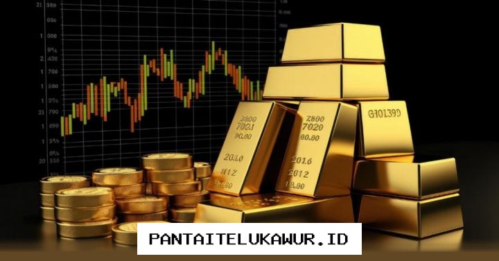 Emas Capai Harga Tertinggi Dalam Dua Bulan Terakhir, Sentuh USD4.389 per Ons