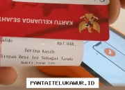 Enam Kartu Keluarga Terima Bantuan PKH-BPNT Masih Kosong Saat Diperiksa Minggu 9 Agustus Ini Rinciannya