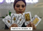 Harga Emas Antam Hari Ini Naik Jadi Rp2,675 Juta per Gram, Buyback Dibayar Rp2,525 Juta