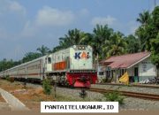 Harga Tiket Kereta Api Sribilah Hanya Rp103 Ribu untuk Perjalanan Kemerdekaan 17 Agustus