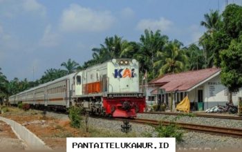 Harga Tiket Kereta Api Sribilah Hanya Rp103 Ribu untuk Perjalanan Kemerdekaan 17 Agustus