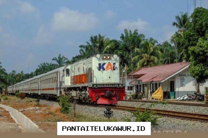 Harga Tiket Kereta Api Sribilah Hanya Rp103 Ribu untuk Perjalanan Kemerdekaan 17 Agustus