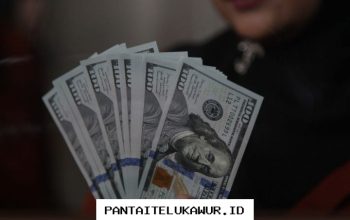Indeks Dolar Amerika Serikat Naik 0,3 Persen, Investor Berbondong-bondong Menuju Aset Refugium Global