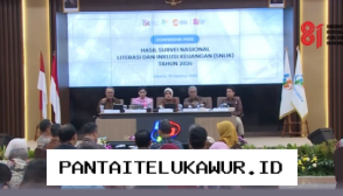 Indonesia Capai Target Literasi dan Inklusi Keuangan 2026 Lebih Awal dari Rencana RPJMN 2029