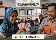 Jadwal Verifikasi Kartu KKS dan PT Pos untuk Bansos PKH BPNT Tahap 3 Telah Ditentukan