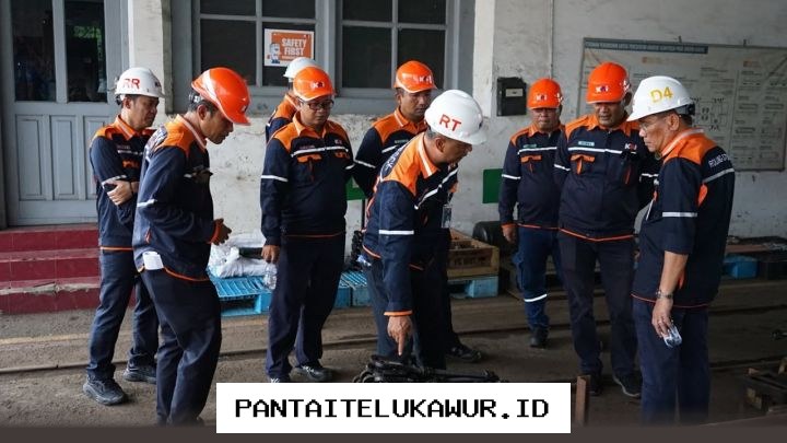 KAI Services Resmi Buka Kesempatan Karir sebagai Staff HSE bagi Lulusan Sarjana