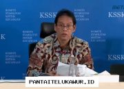KSSK Jelaskan Faktor yang Dorong Pertumbuhan Ekonomi Indonesia di Tengah Ketegangan Internasional
