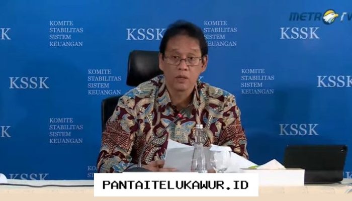 KSSK Jelaskan Faktor yang Dorong Pertumbuhan Ekonomi Indonesia di Tengah Ketegangan Internasional