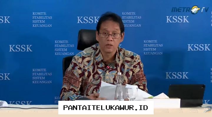 KSSK Jelaskan Faktor yang Dorong Pertumbuhan Ekonomi Indonesia di Tengah Ketegangan Internasional