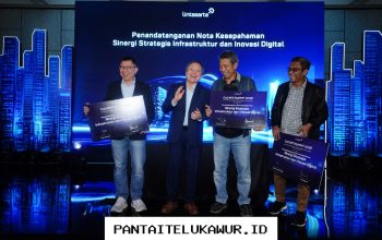 Lintasarta Bersama ASBANDA Sepakati Kerja Sama Strategis Mendukung BPD Se-Indonesia