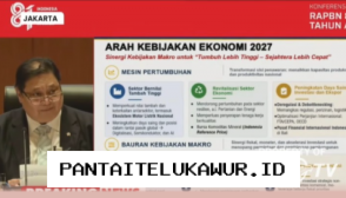 Menko Airlangga Dorong Peningkatan Ekonomi Nasional Hingga 6 Persen Melalui Pengembangan Sektor Teknologi