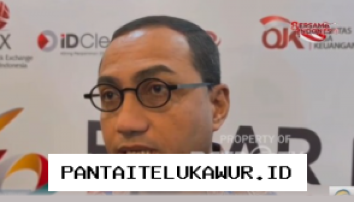 OJK Optimis Perbaikan Pasar Modal Terus Menarik Minat Investor Baru