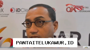 OJK Optimis Perbaikan Pasar Modal Terus Menarik Minat Investor Baru