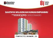 Pameran Perumahan Danantara Housing Expo 2026 Hadirkan Inovasi Hunian Modern di Jakarta Convention Center