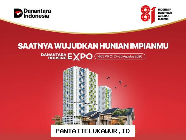 Pameran Perumahan Danantara Housing Expo 2026 Hadirkan Inovasi Hunian Modern di Jakarta Convention Center
