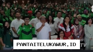 Pemerintah Selesaikan Penyusunan Peraturan Presiden tentang Kepastian Hukum untuk Ojek Online