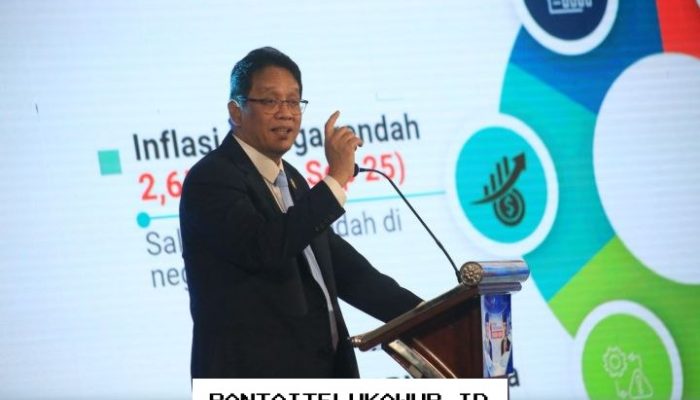 Pemerintah Siap Terapkan Kebijakan Pajak Baru pada 2027 Jika Target Pertumbuhan Ekonomi Capai 6 Persen