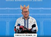 Pemerintah Targetkan Investasi Capai Rp2.322 Triliun pada 2027 dengan Fokus pada Pengembangan Hilirisasi Industri