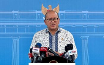 Pemerintah Targetkan Investasi Capai Rp2.322 Triliun pada 2027 dengan Fokus pada Pengembangan Hilirisasi Industri